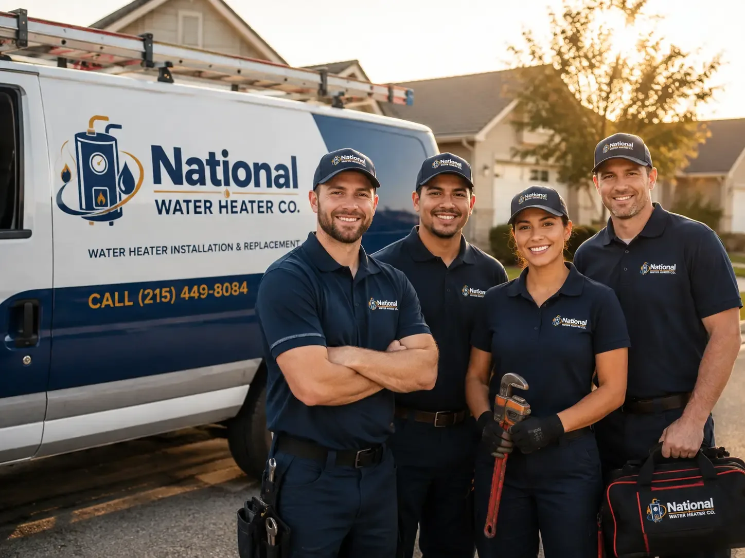 Water Heater Installation company in Harbor City, CA